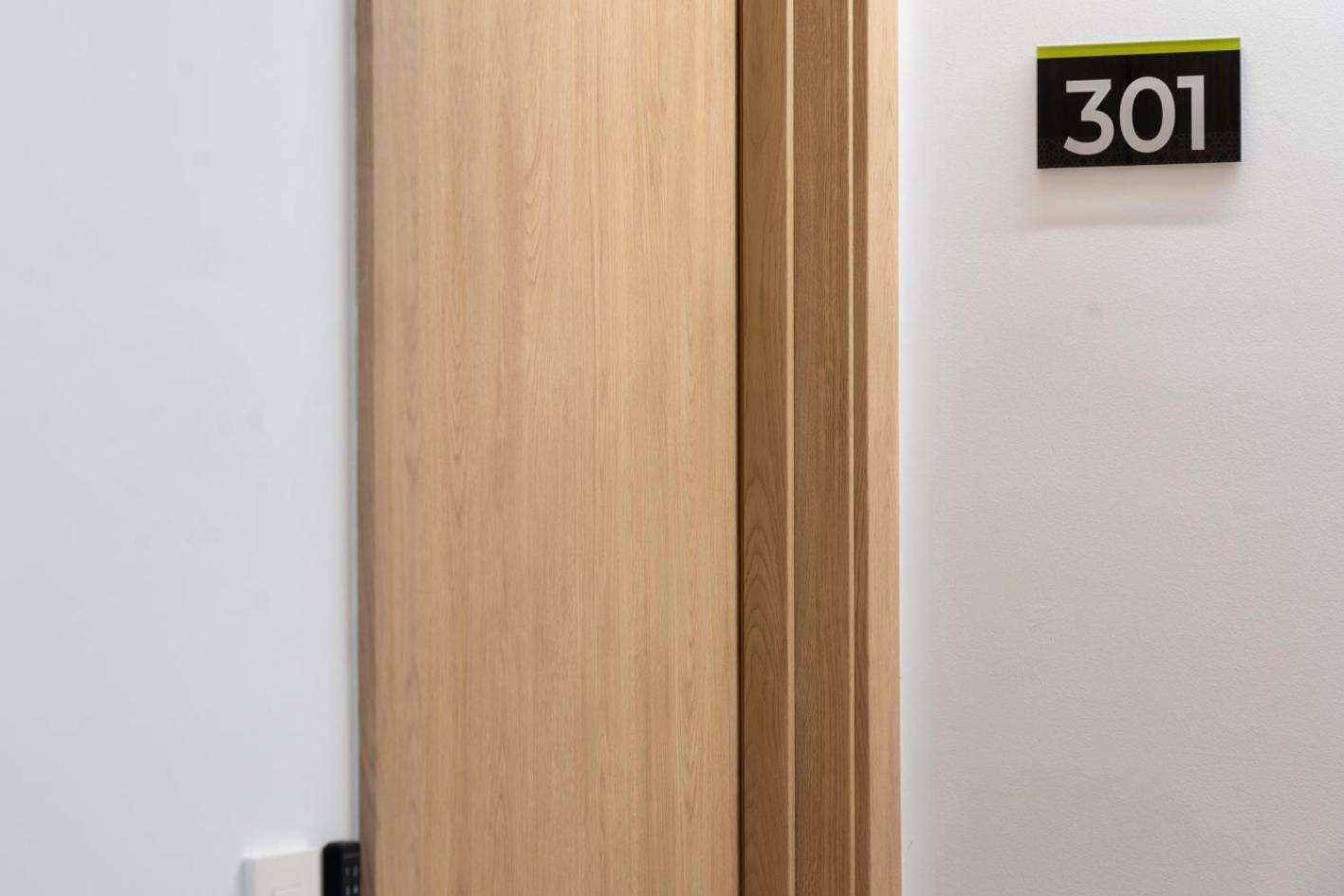 Duerming Avenida 85 Vut Apartment Burela