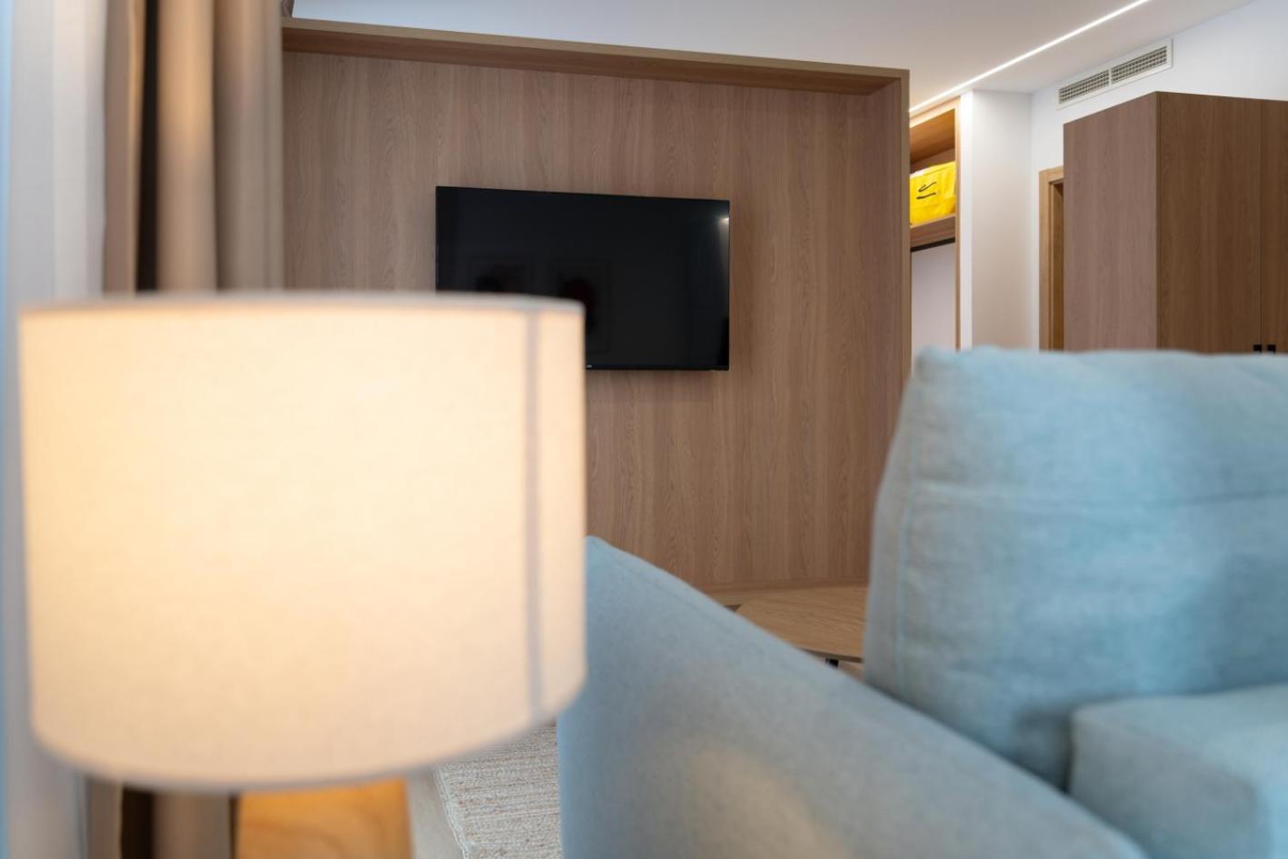 Duerming Avenida 85 Vut Apartment Burela