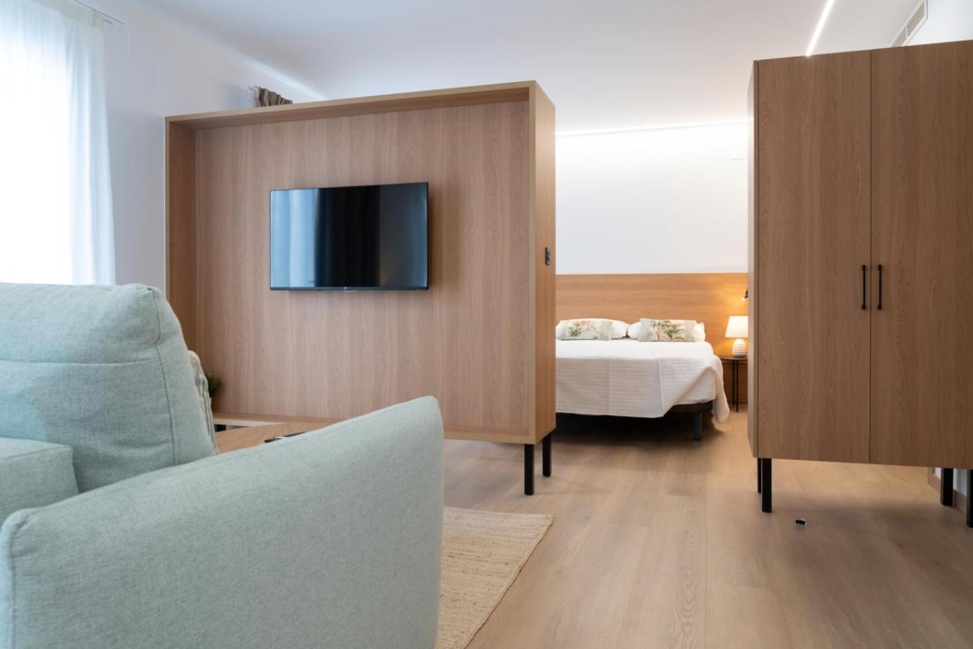 Duerming Avenida 85 Vut Apartment Burela
