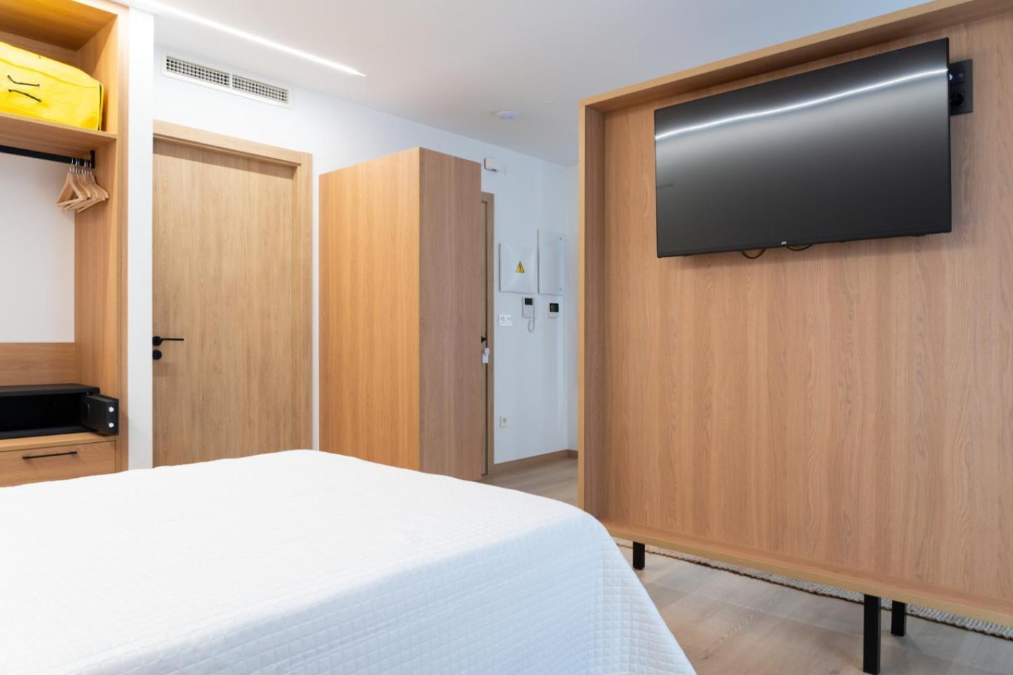Duerming Avenida 85 Vut Apartment Burela